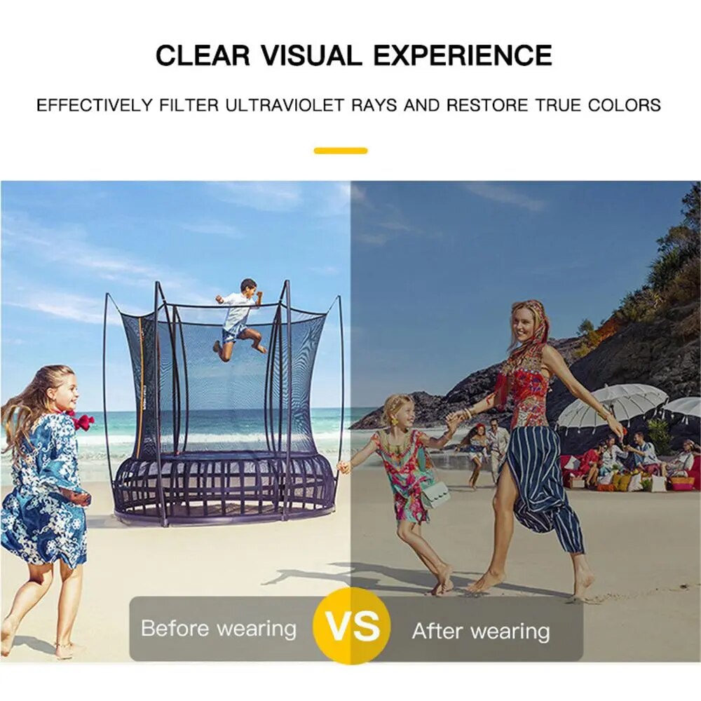 Y2K Wrap Around Sunglasses Futuristic Oval Sports Sun Glasses 2022 Trendy Fashion Shades Vintage Punk Goggle Eyewear