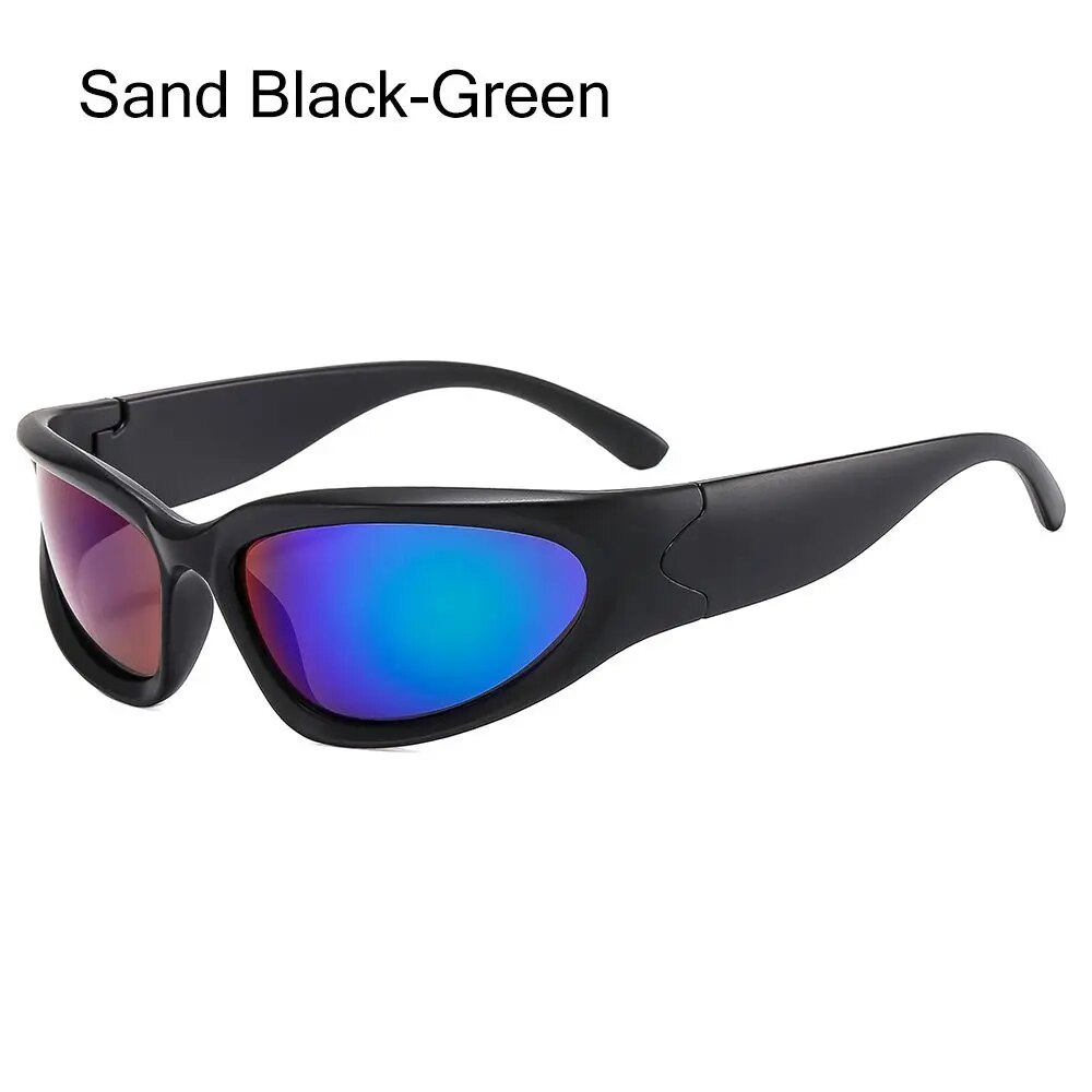 Sand Black-Green