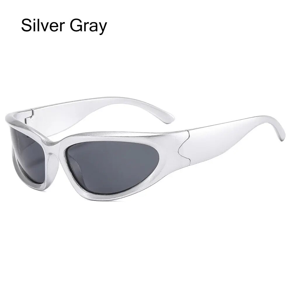 Silver Gray