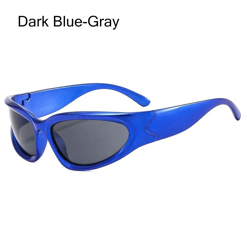 Dark Blue-Gray