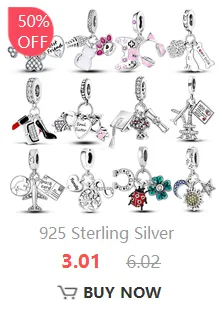 Women Silver Finger Rings for Women Original 925 Sterling Silver Cocktail Ring Geometric Cubic Zircon Heart Wedding Jewelry