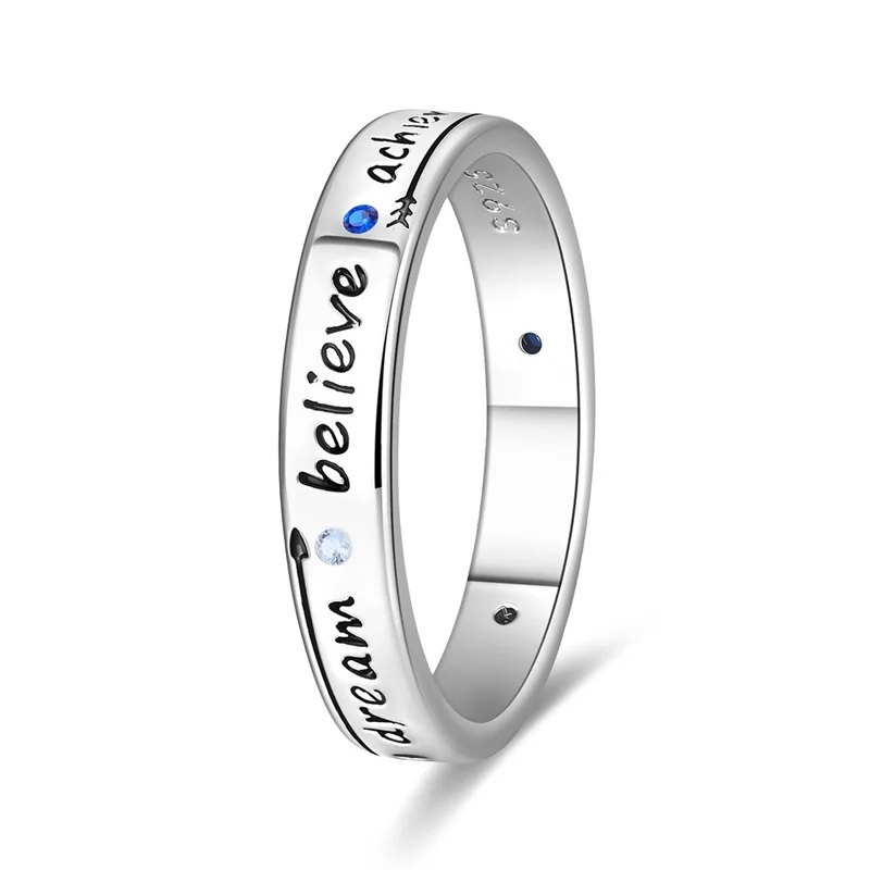 Rings Original 925 Sterling Silver Women Simple Zircon Cute Bear Ring Wedding Rings for Engagement Jewelry Anniversary Gift Rings Original 925 Sterling Silver Women Simple Zircon Cute Bear Ring Wedding Rings for Engagement Jewelry Anniversary Gift