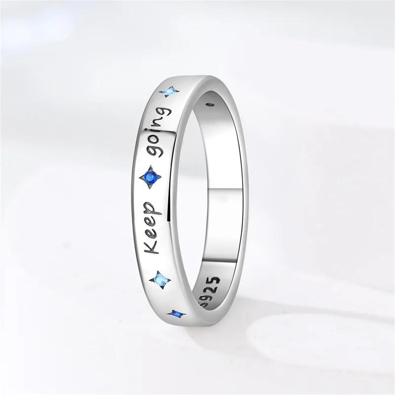 Rings Original 925 Sterling Silver Women Simple Zircon Cute Bear Ring Wedding Rings for Engagement Jewelry Anniversary Gift Rings Original 925 Sterling Silver Women Simple Zircon Cute Bear Ring Wedding Rings for Engagement Jewelry Anniversary Gift