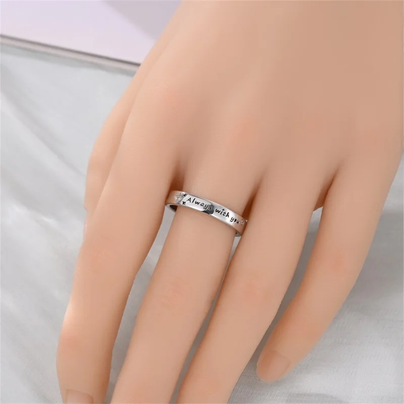 Rings Original 925 Sterling Silver Women Simple Zircon Cute Bear Ring Wedding Rings for Engagement Jewelry Anniversary Gift Rings Original 925 Sterling Silver Women Simple Zircon Cute Bear Ring Wedding Rings for Engagement Jewelry Anniversary Gift