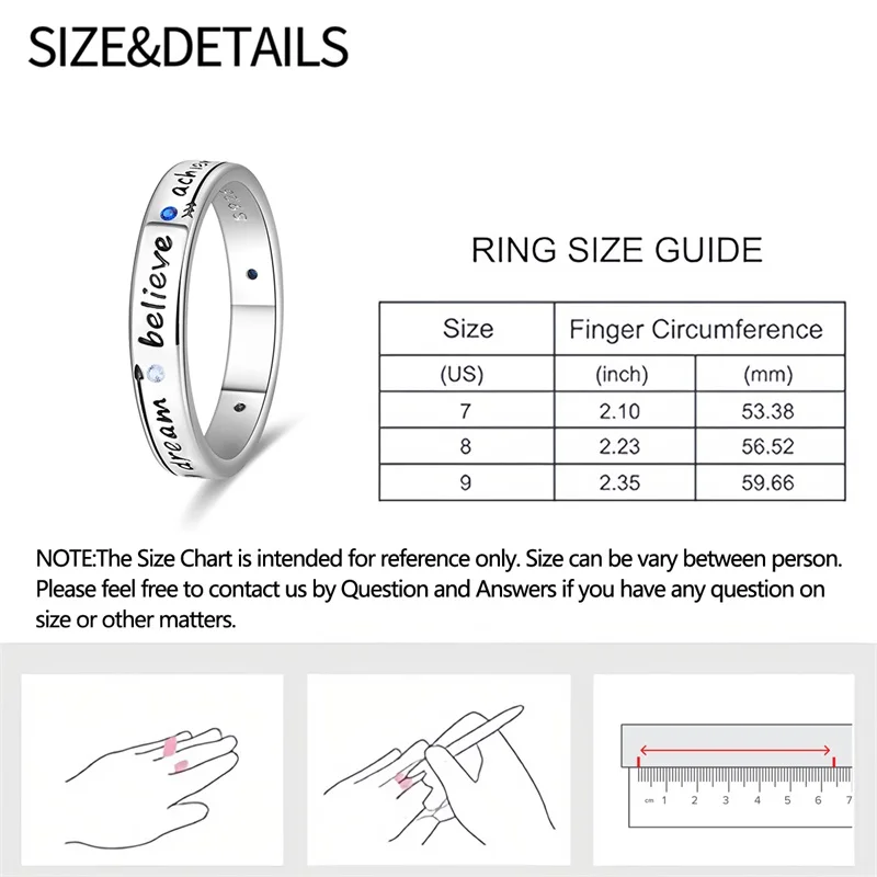 Rings Original 925 Sterling Silver Women Simple Zircon Cute Bear Ring Wedding Rings for Engagement Jewelry Anniversary Gift Rings Original 925 Sterling Silver Women Simple Zircon Cute Bear Ring Wedding Rings for Engagement Jewelry Anniversary Gift