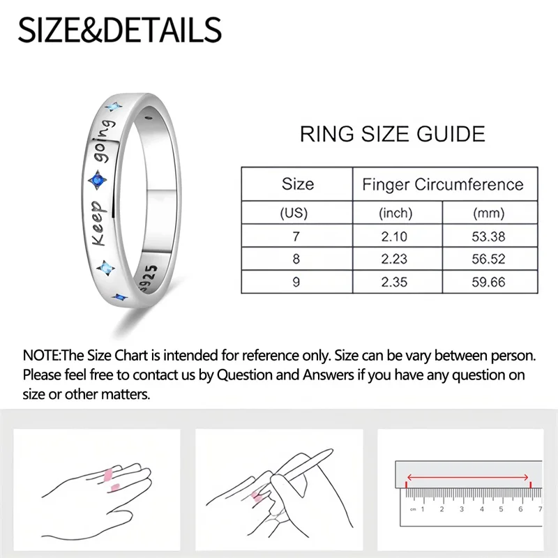 Rings Original 925 Sterling Silver Women Simple Zircon Cute Bear Ring Wedding Rings for Engagement Jewelry Anniversary Gift Rings Original 925 Sterling Silver Women Simple Zircon Cute Bear Ring Wedding Rings for Engagement Jewelry Anniversary Gift