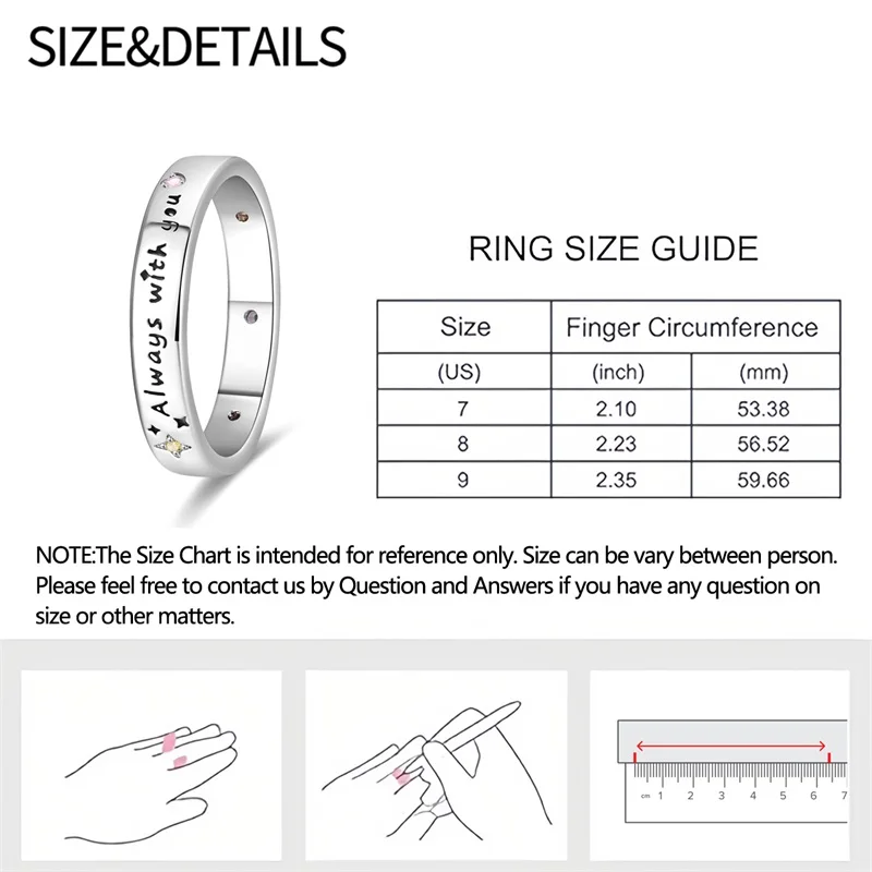 Rings Original 925 Sterling Silver Women Simple Zircon Cute Bear Ring Wedding Rings for Engagement Jewelry Anniversary Gift Rings Original 925 Sterling Silver Women Simple Zircon Cute Bear Ring Wedding Rings for Engagement Jewelry Anniversary Gift