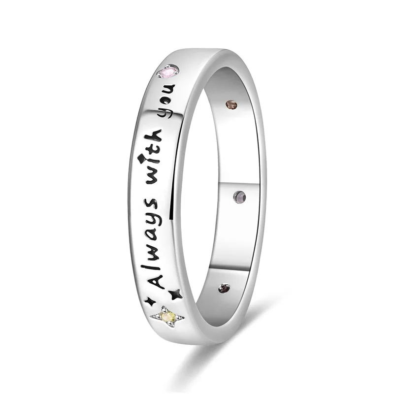 Rings Original 925 Sterling Silver Women Simple Zircon Cute Bear Ring Wedding Rings for Engagement Jewelry Anniversary Gift Rings Original 925 Sterling Silver Women Simple Zircon Cute Bear Ring Wedding Rings for Engagement Jewelry Anniversary Gift