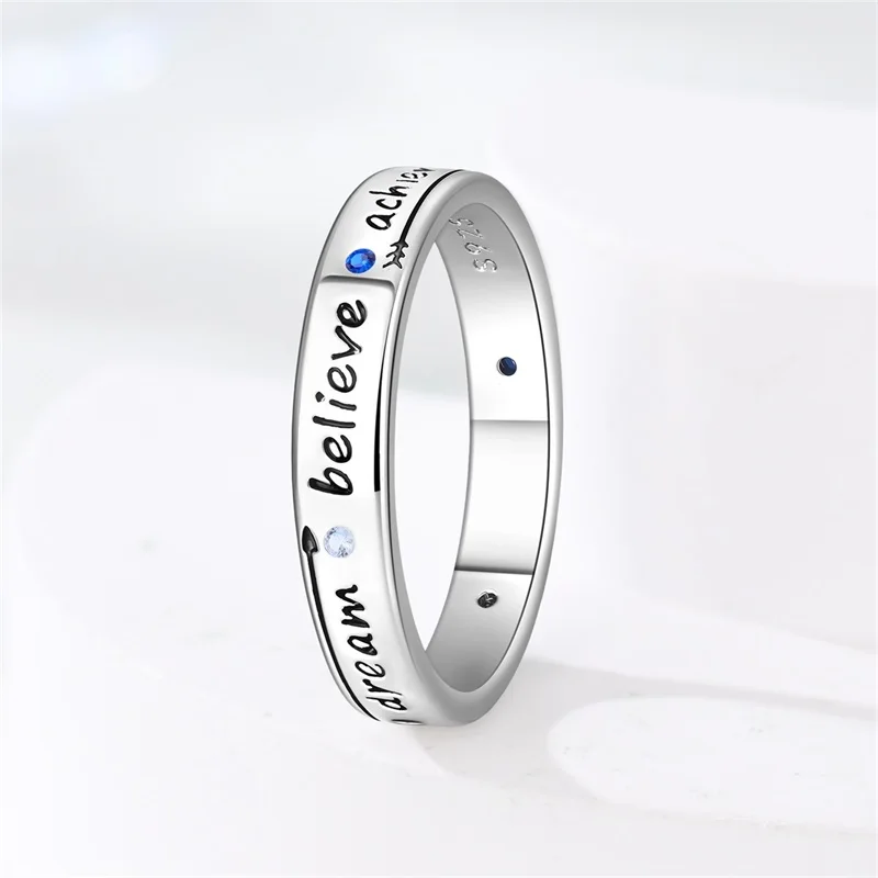 Rings Original 925 Sterling Silver Women Simple Zircon Cute Bear Ring Wedding Rings for Engagement Jewelry Anniversary Gift Rings Original 925 Sterling Silver Women Simple Zircon Cute Bear Ring Wedding Rings for Engagement Jewelry Anniversary Gift