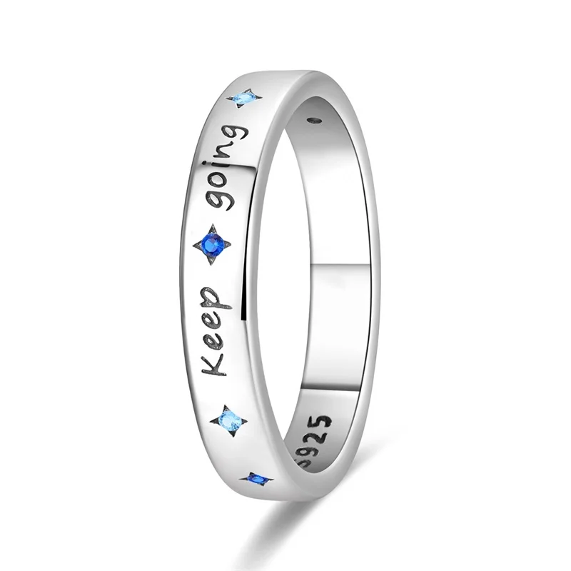 Rings Original 925 Sterling Silver Women Simple Zircon Cute Bear Ring Wedding Rings for Engagement Jewelry Anniversary Gift Rings Original 925 Sterling Silver Women Simple Zircon Cute Bear Ring Wedding Rings for Engagement Jewelry Anniversary Gift