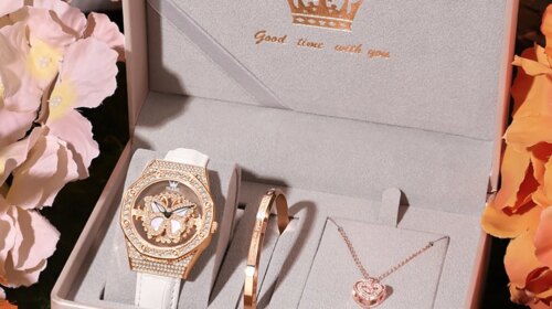 OLEVS 9996 Quartz Watch For Women Top Brand Fashion Woman Wristwatch Butterfly Luxury Waterproof Original Leather Dress Watches