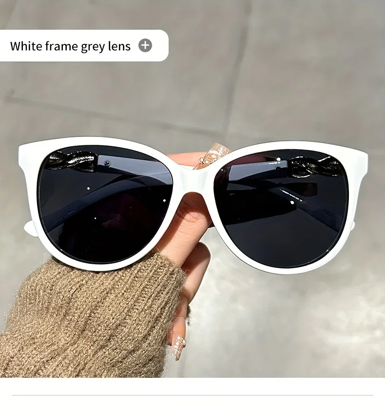 Fashion Cat Eye Sunglasses Women Brand Designer Vintage Sun Glasses Female 2025 Lady Retro Shades Oculos De Sol Fashion Cat Eye Sunglasses Women Brand Designer Vintage Sun Glasses Female 2025 Lady Retro Shades Oculos De Sol