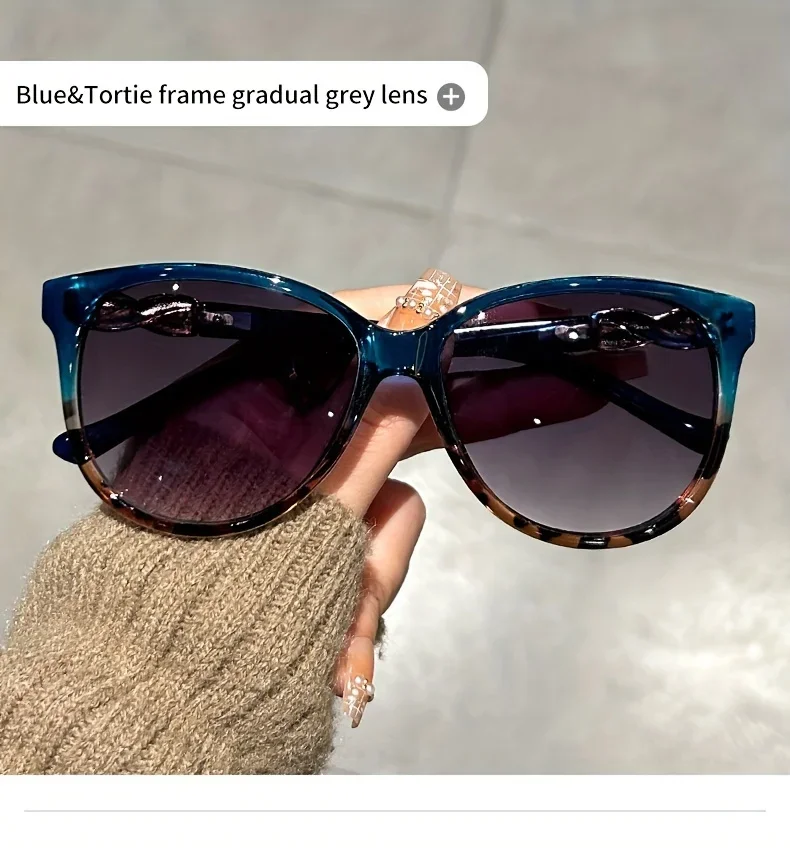 Fashion Cat Eye Sunglasses Women Brand Designer Vintage Sun Glasses Female 2025 Lady Retro Shades Oculos De Sol Fashion Cat Eye Sunglasses Women Brand Designer Vintage Sun Glasses Female 2025 Lady Retro Shades Oculos De Sol