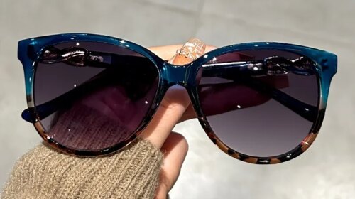 Fashion Cat Eye Sunglasses Women Brand Designer Vintage Sun Glasses Female 2025 Lady Retro Shades Oculos De Sol