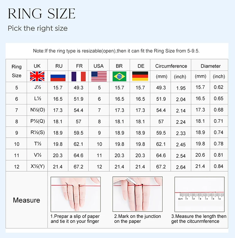925 Sterling Silver Classic Fashion Zircon Round Ring For Women Anniversary Engagement Wedding Luxury High Quality Jewelry