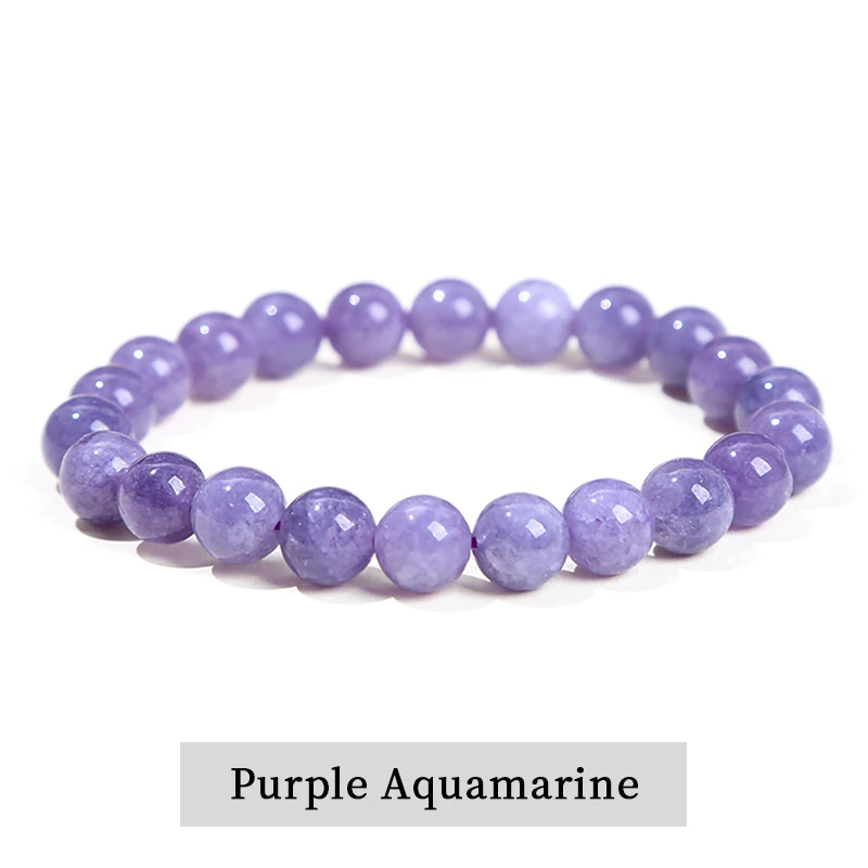 Purple Aquamarine