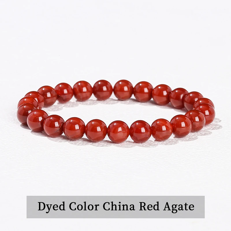 China Red Agate