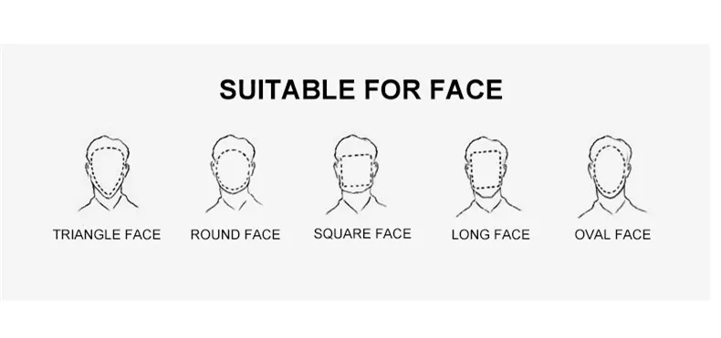 LOERHUNAR 2025 New Fashion Transparent Green Myopia Sunglasses for Woman Large frame TR90 Personality Brand Design Sun Glasses