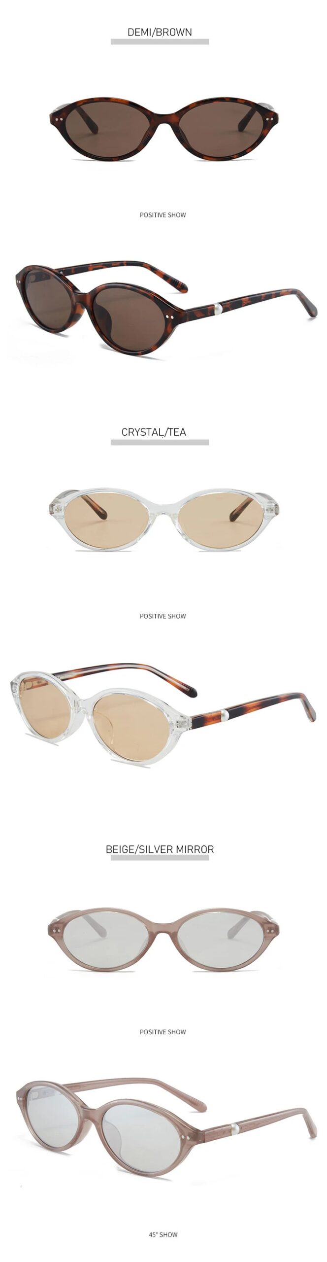 O-Q CLUB Eyepieces Women's Sunglasses Luxury Woman Eye Glasses for Women Sunglass New in Woman Accesories Men Eyeglasses Lunette