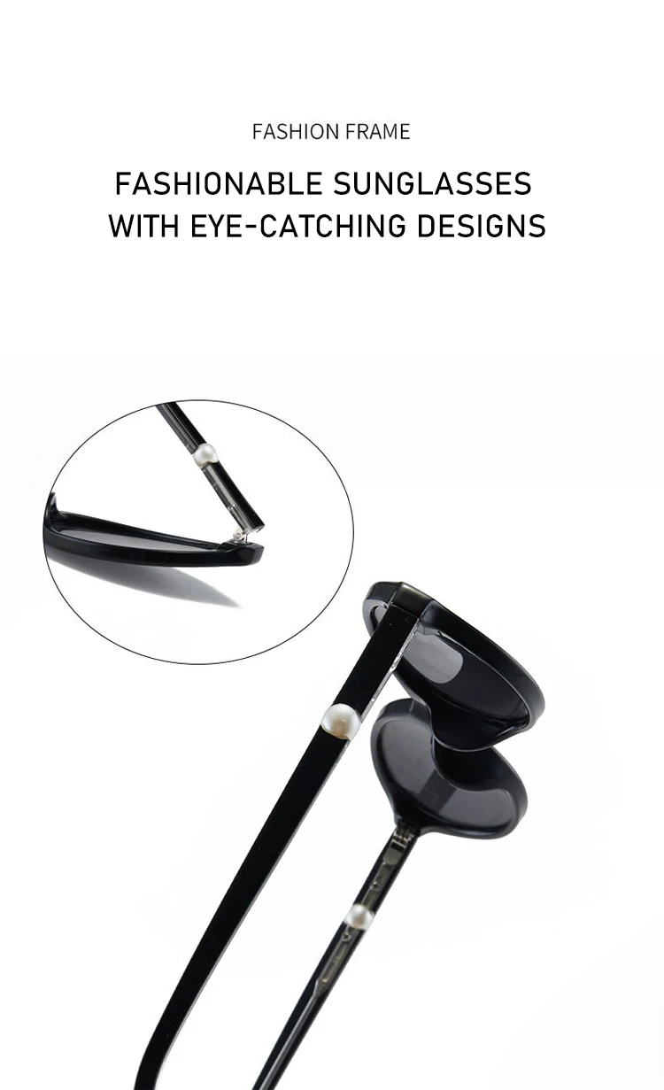 O-Q CLUB Eyepieces Women's Sunglasses Luxury Woman Eye Glasses for Women Sunglass New in Woman Accesories Men Eyeglasses Lunette