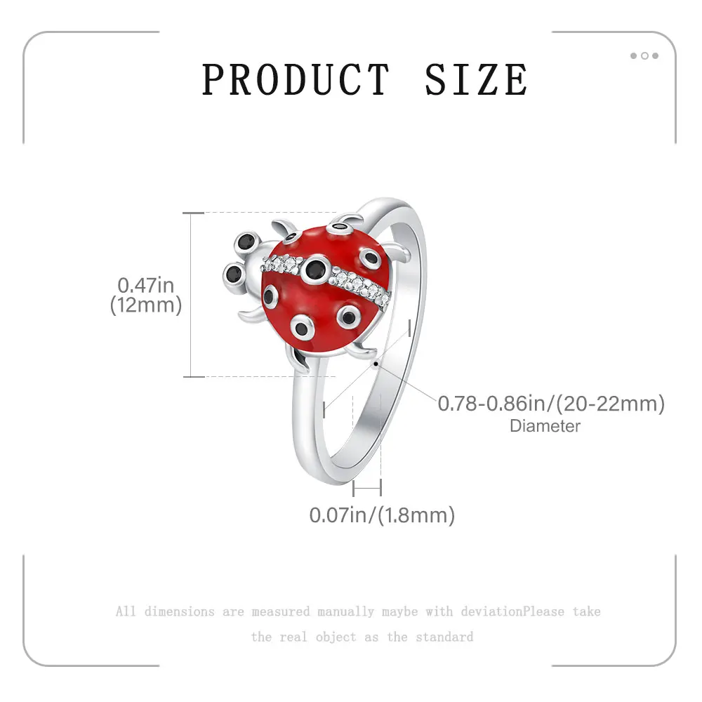 2025 Original Cartoon Animal Ring S925 sterling silver rings Fashion Elegant Jewelry Romantic Gift For Woman Fine butterfly Ring