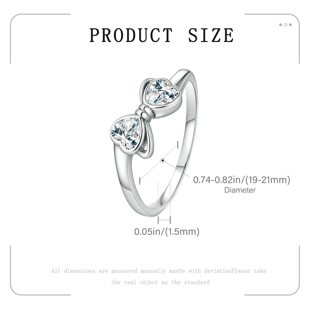 2025 Original Cartoon Animal Ring S925 sterling silver rings Fashion Elegant Jewelry Romantic Gift For Woman Fine butterfly Ring