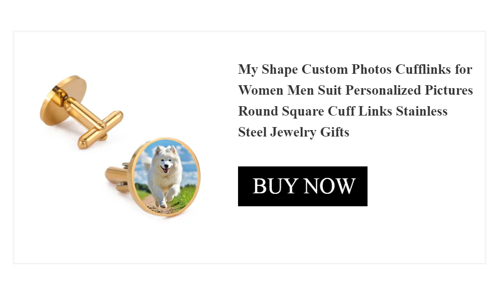 Custom Photo Necklace Personalized Heart Pendant Necklaces Picture Text Logo Birthday Jewelry Valentine's Day Gift for Men Woman