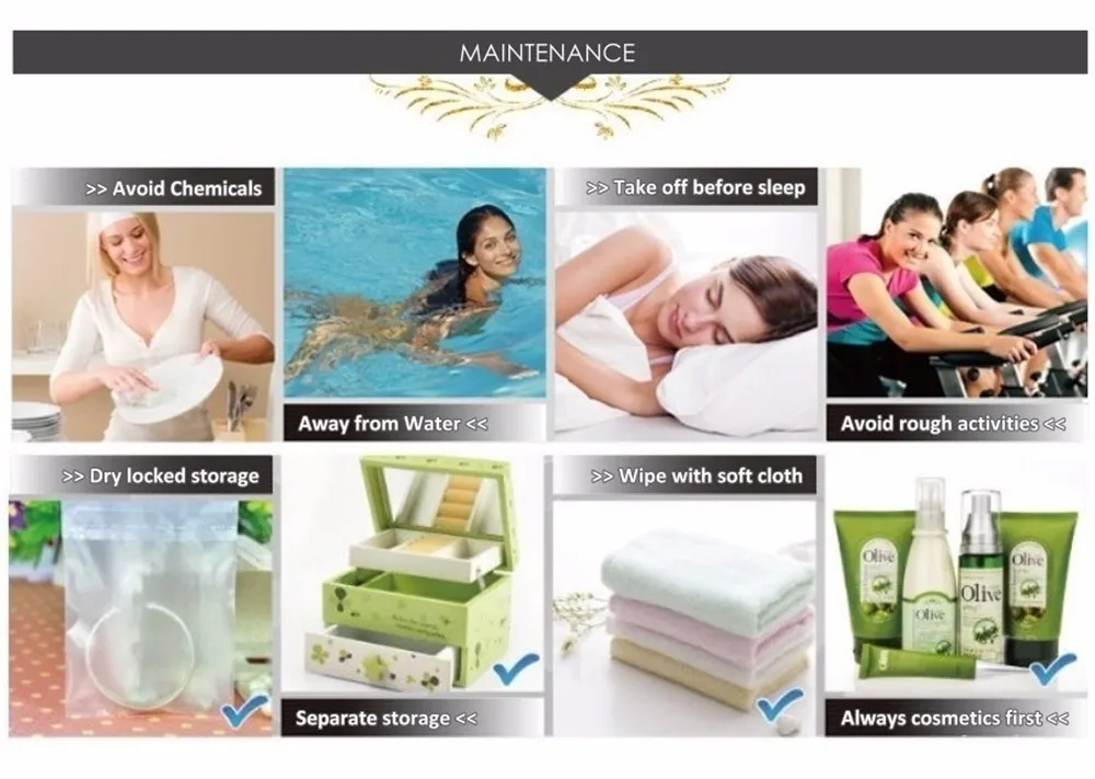 Emmaya Exquisite Jewelry Sets For Women Wedding Party Accessories Cubic Zircon Stud Earrings & Necklace Gift