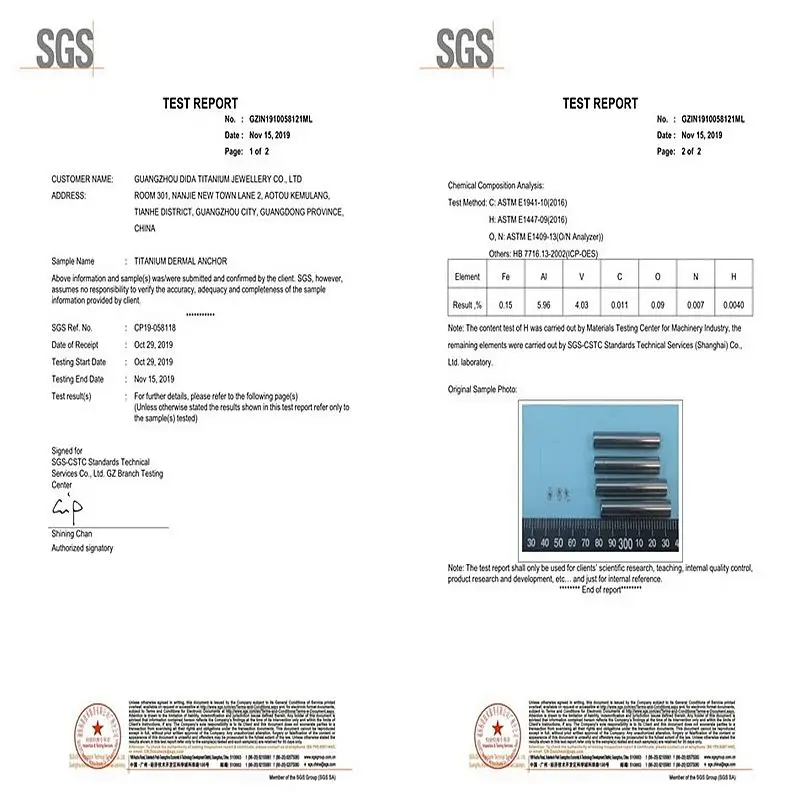 G23titan Crystal Navel Nail Ring 14G Titanium Barbell Drop Flower Dangle Body Piercing Belly Button Rings Men Women Body Jewelry