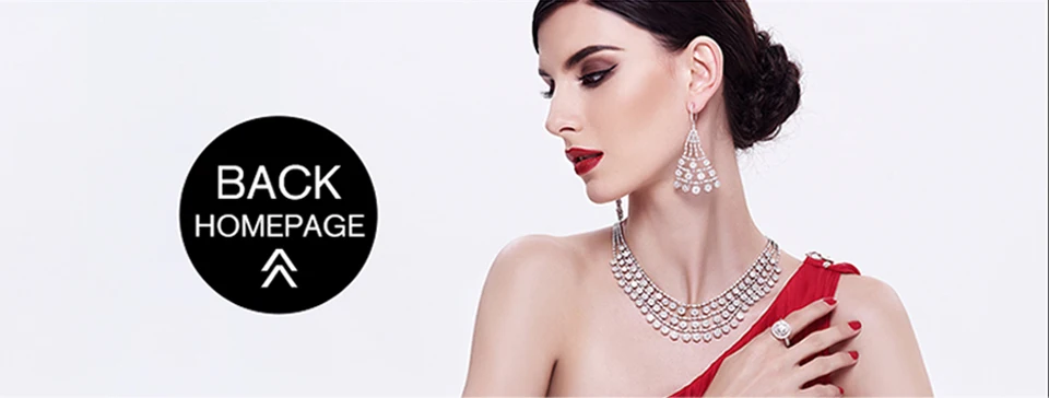 RAKOL Bridal Flower Shape Earring Vintage AAA+Cubic Zircon Micro Paved Crystal Round Wedding Dangle Earrings Jewelry for Women