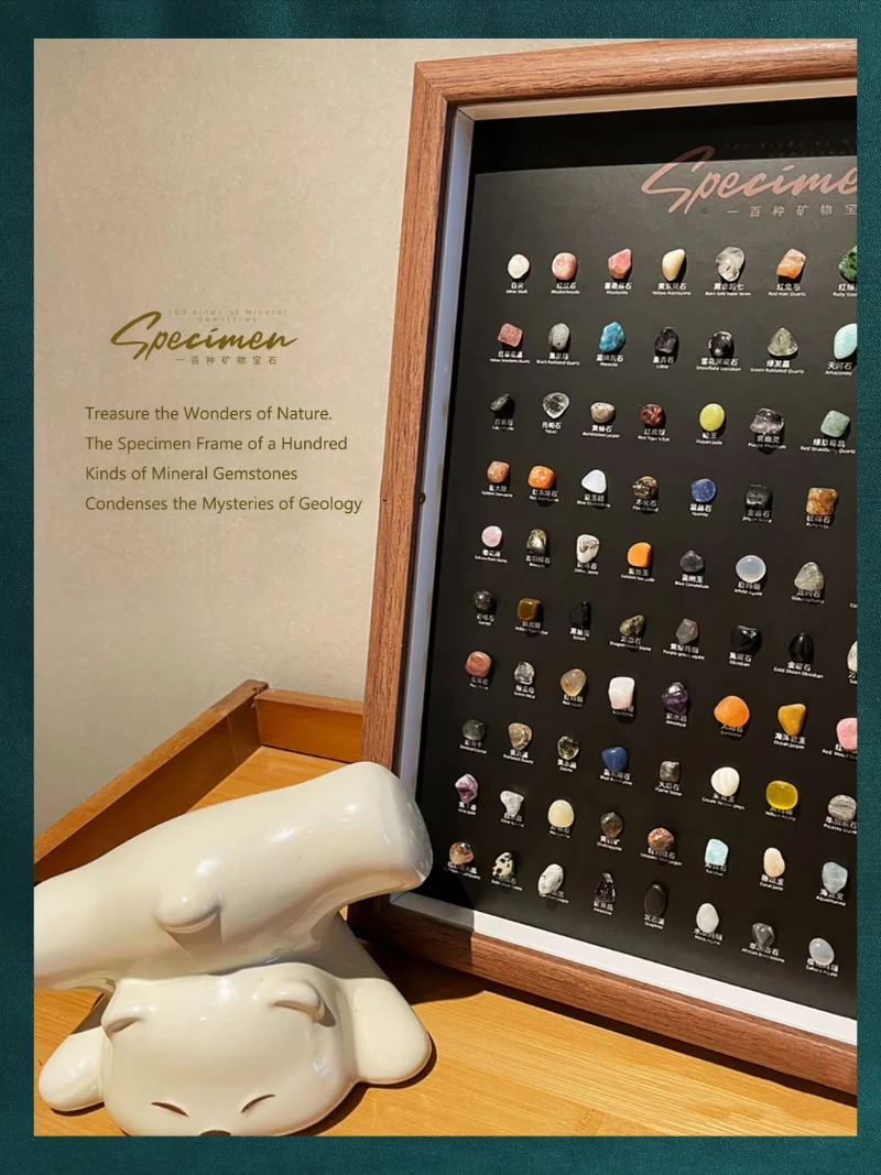 Vintage Square Transparent Crystal Drop Earring Pendent White Large Natural Stone Ball Retro Woman Jewelry For Anniversary Party