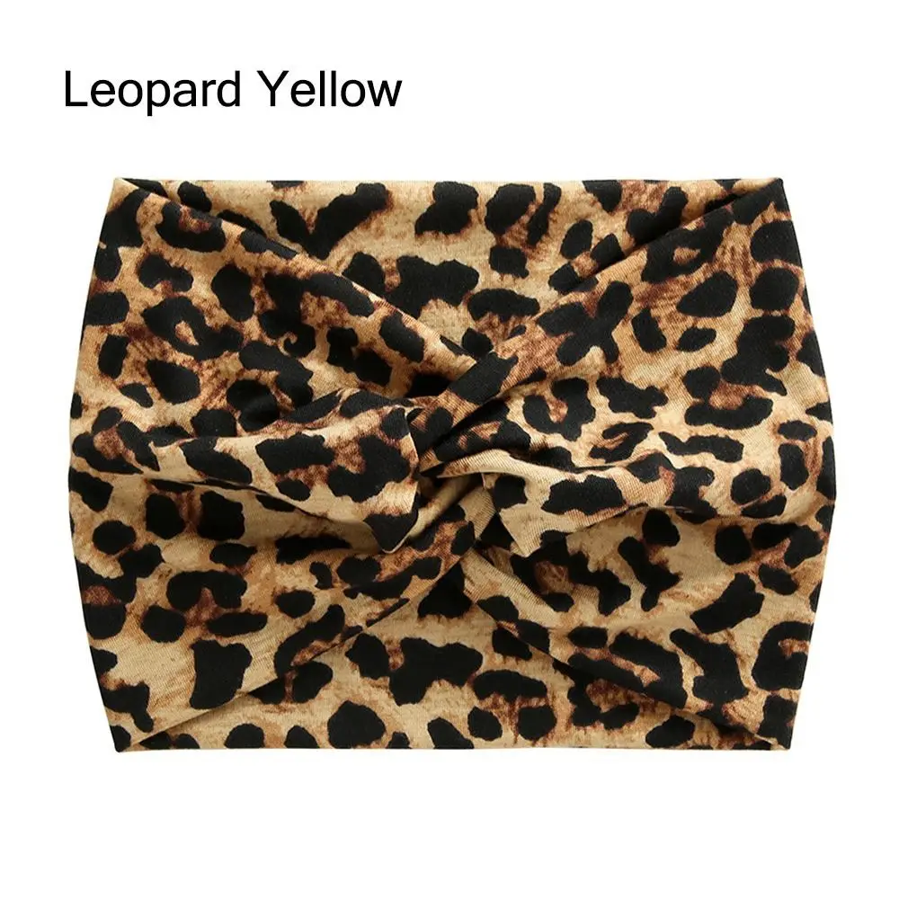 Leopard Yellow