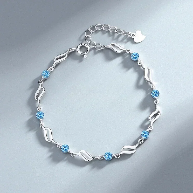 Blue Bracelets 02