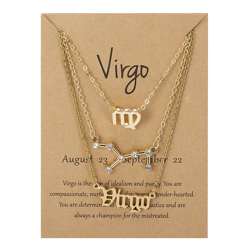 Virgo-Gold