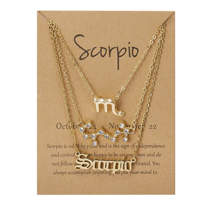 Scorpio-Gold