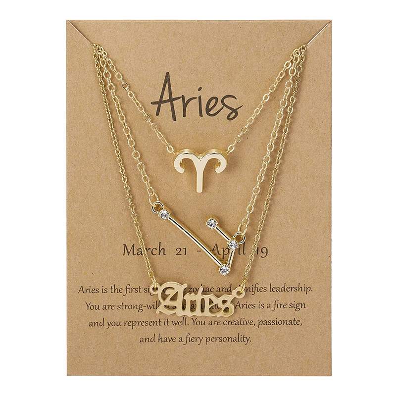 Aries-Gold