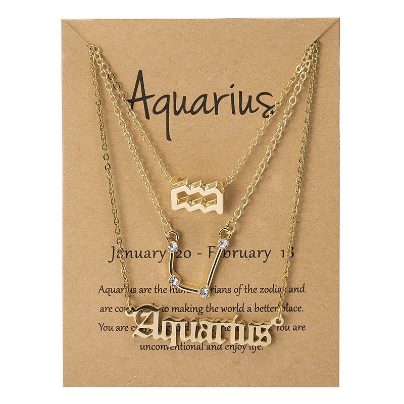 Aquarius-Gold