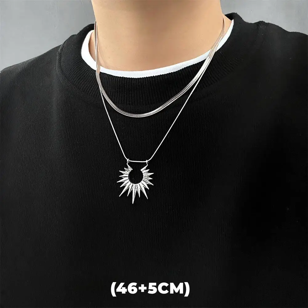 Sun Necklace