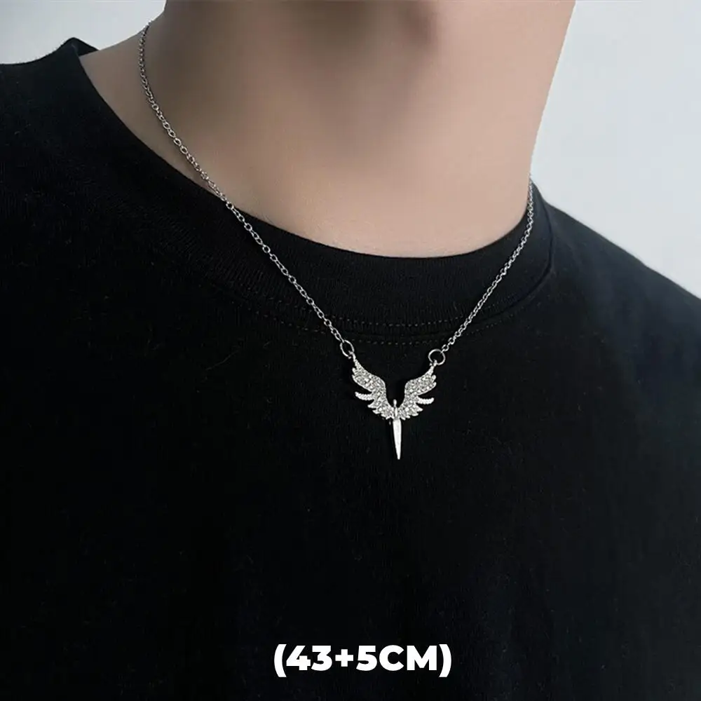 Wing Necklace
