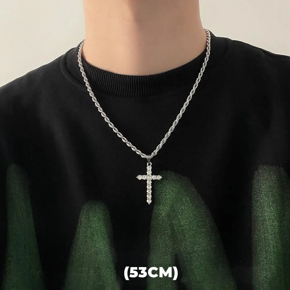 Cross Necklace