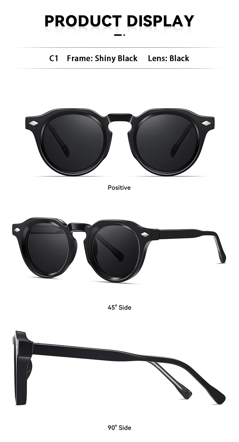 O-Q CLUB Men Glasses for Man Fashion Sunglasses Woman 2025 New in Sunglass Luxury Designer Lenses Women's Eyeglasses Eyewear