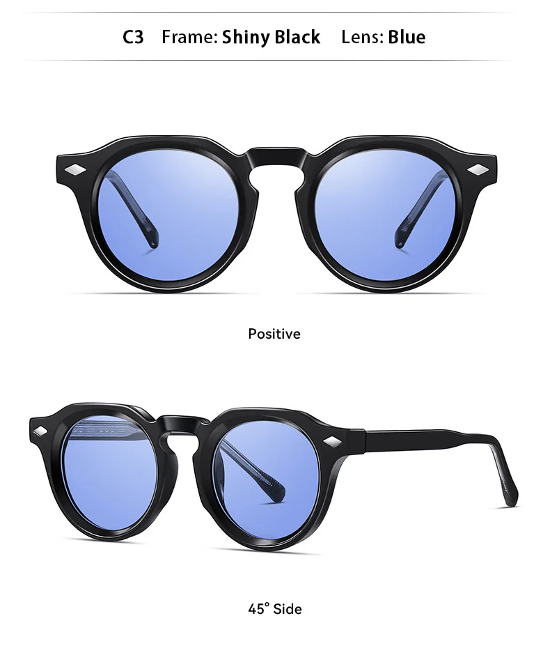 O-Q CLUB Men Glasses for Man Fashion Sunglasses Woman 2025 New in Sunglass Luxury Designer Lenses Women's Eyeglasses Eyewear