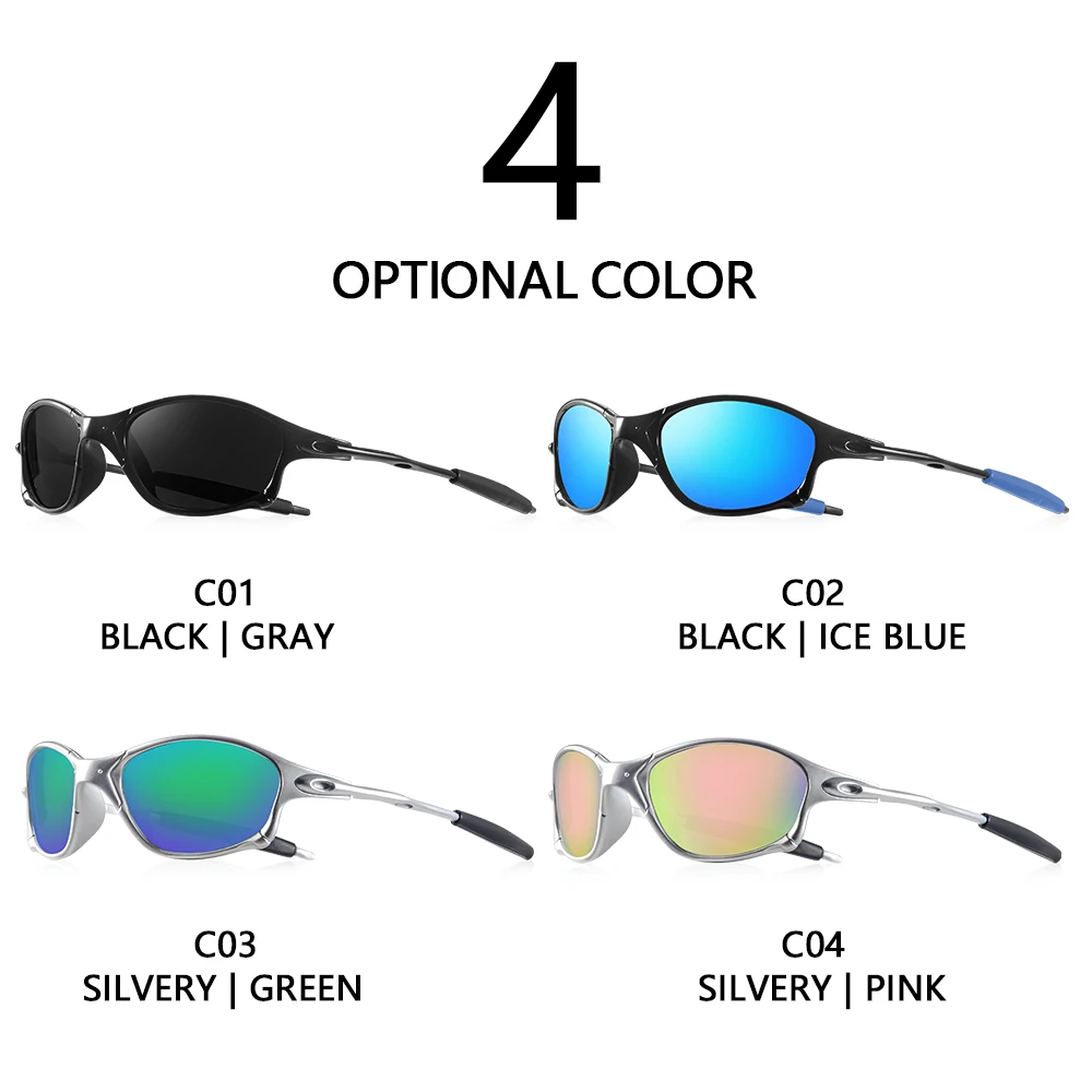 CRIXALIS Full Frame Vintage Sunglasses For Men And Women Y2K Retro Traveling Vacation Driving Anti-reflective UV400 Shade