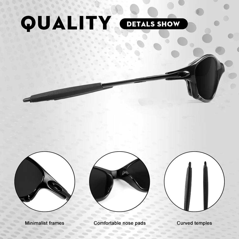 CRIXALIS Full Frame Vintage Sunglasses For Men And Women Y2K Retro Traveling Vacation Driving Anti-reflective UV400 Shade