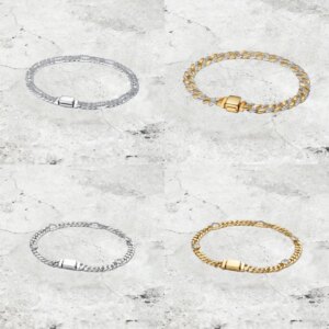 2025 PYUH Sparkling Love Bracelet Women's Accessories Jewelry Romantic Versatile Women's Christmas Gift