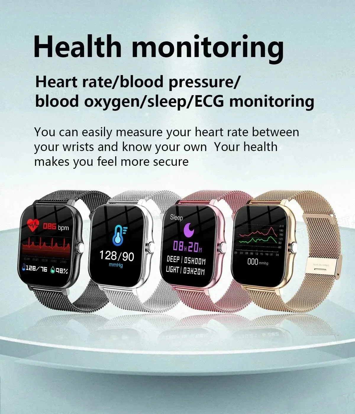 2026 New Smart Watch for Men Women Sport Selling SmartWatch 1.83'' Full Screen Wireless Call Sports Fitness Holiday Gift Android