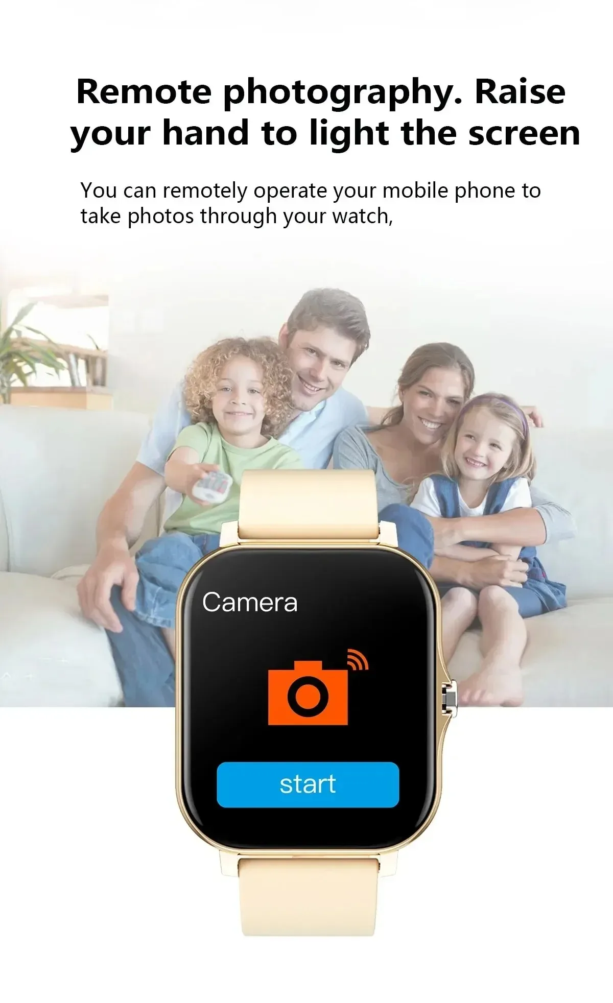 2026 New Smart Watch for Men Women Sport Selling SmartWatch 1.83'' Full Screen Wireless Call Sports Fitness Holiday Gift Android