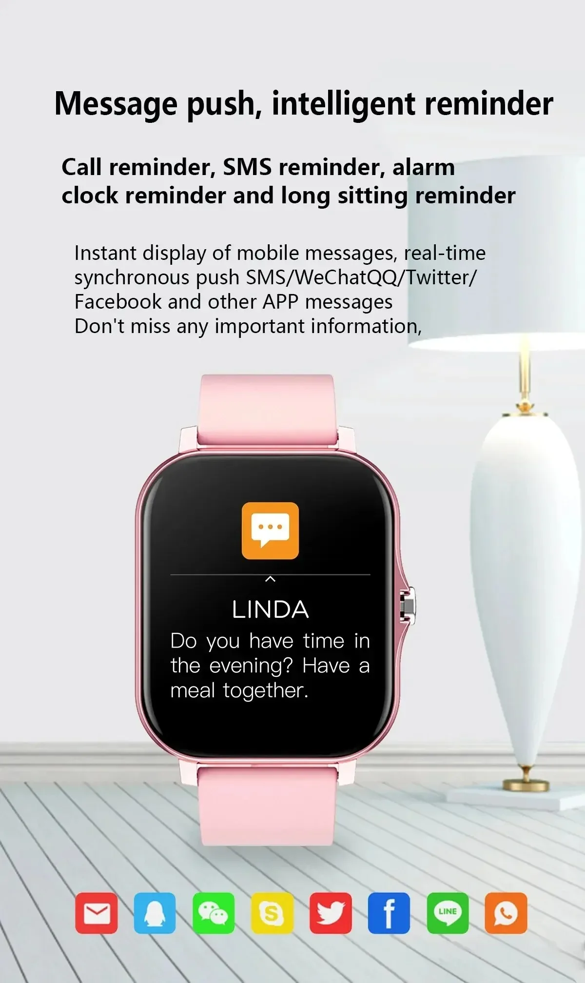 2026 New Smart Watch for Men Women Sport Selling SmartWatch 1.83'' Full Screen Wireless Call Sports Fitness Holiday Gift Android