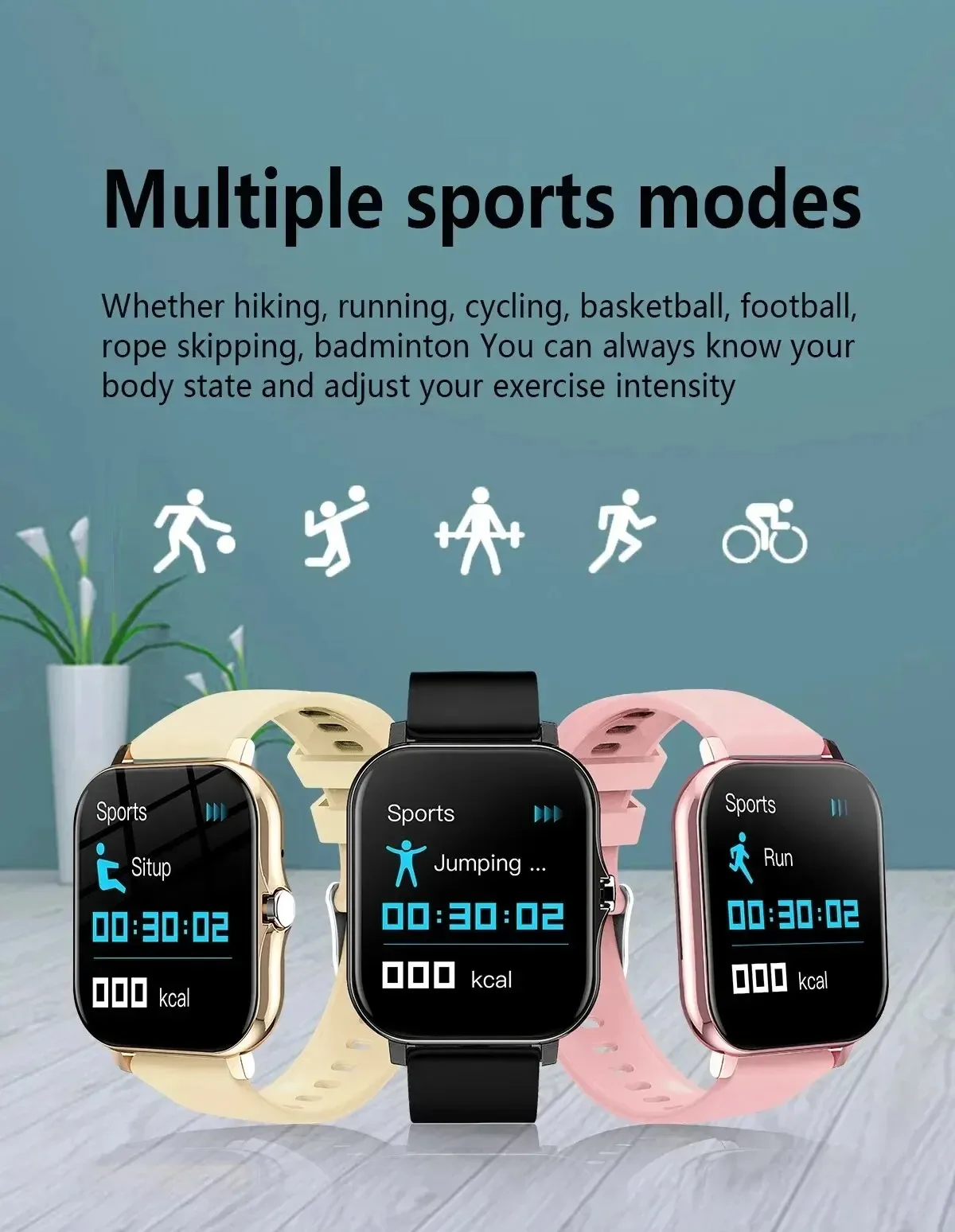 2026 New Smart Watch for Men Women Sport Selling SmartWatch 1.83'' Full Screen Wireless Call Sports Fitness Holiday Gift Android