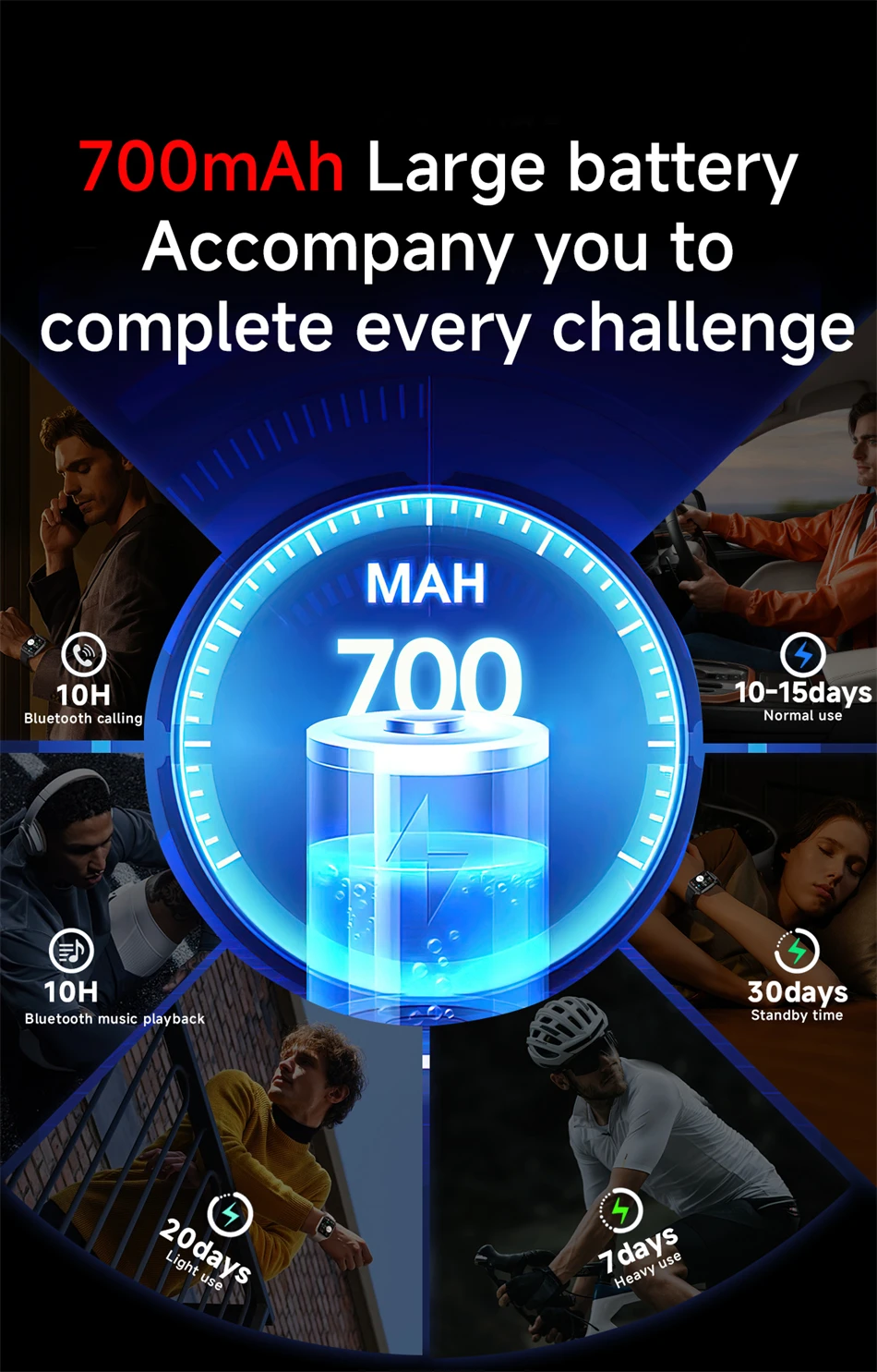 2026 New Smartwatch Women Sports Fitness Track IP68 Waterproof Built-in 24H Heart Rate Bluetooth Call Ladies Fashion Smartwatch